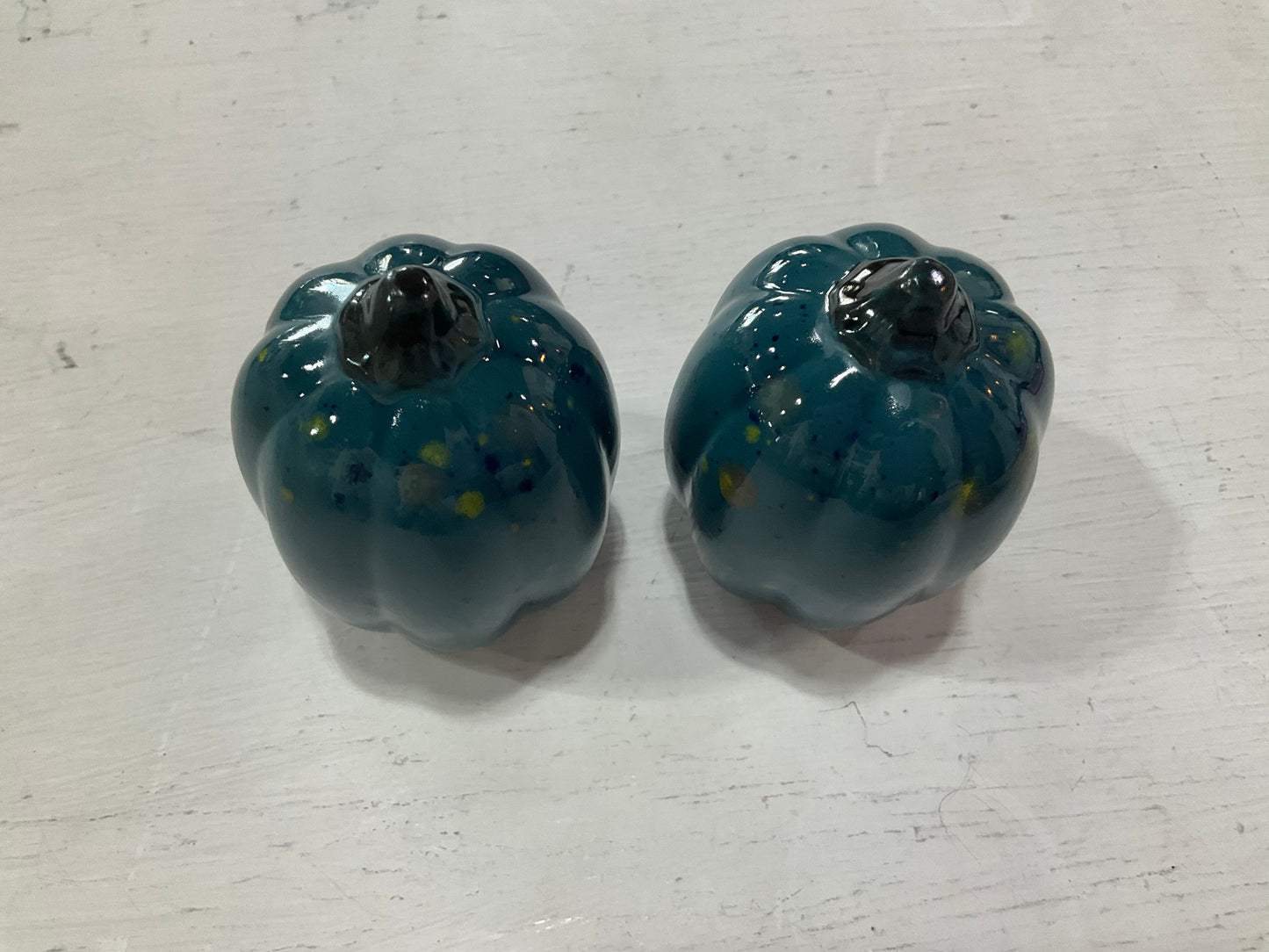 Ceramic Pumpkin #18