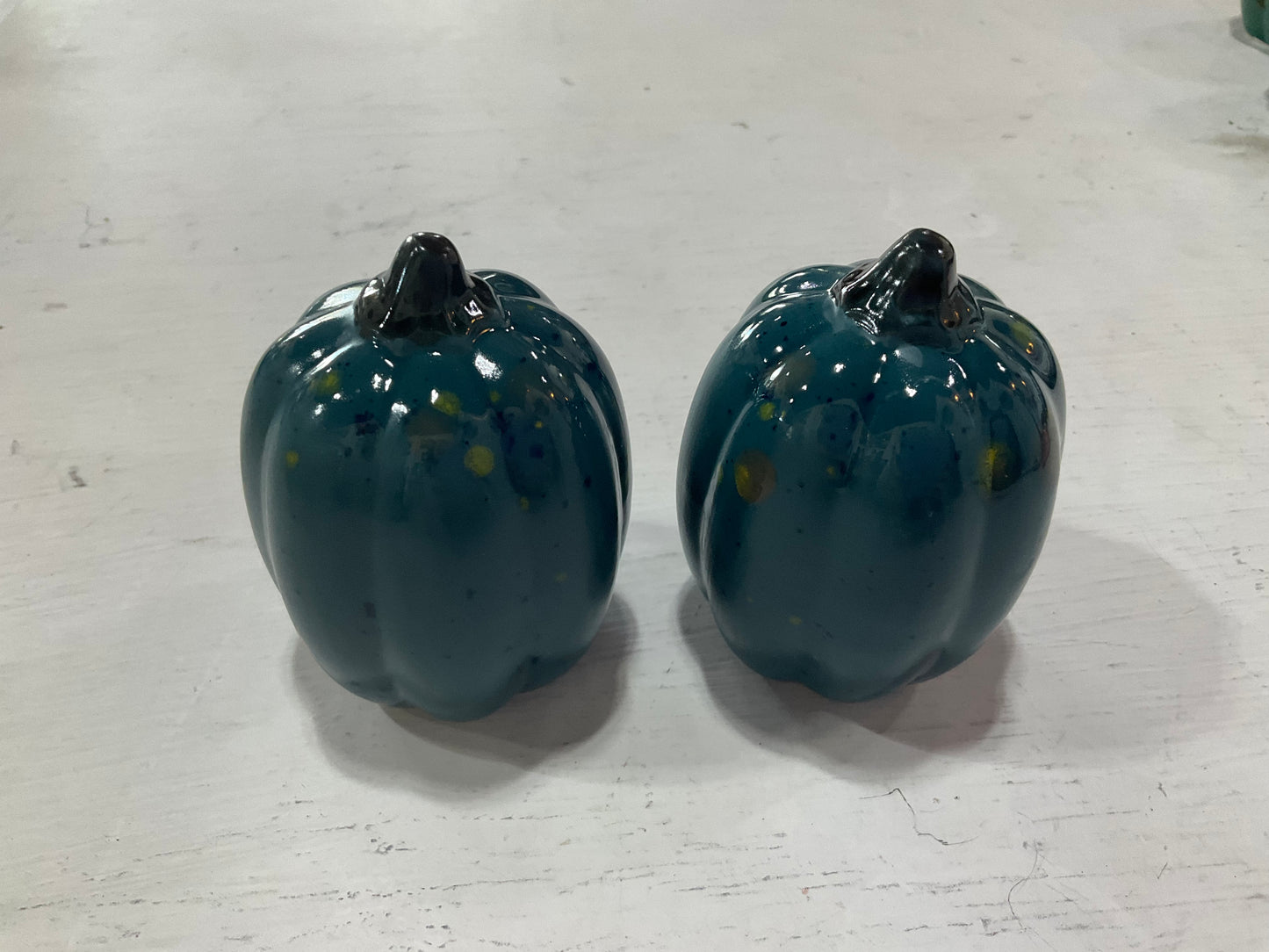 Ceramic Pumpkin #18