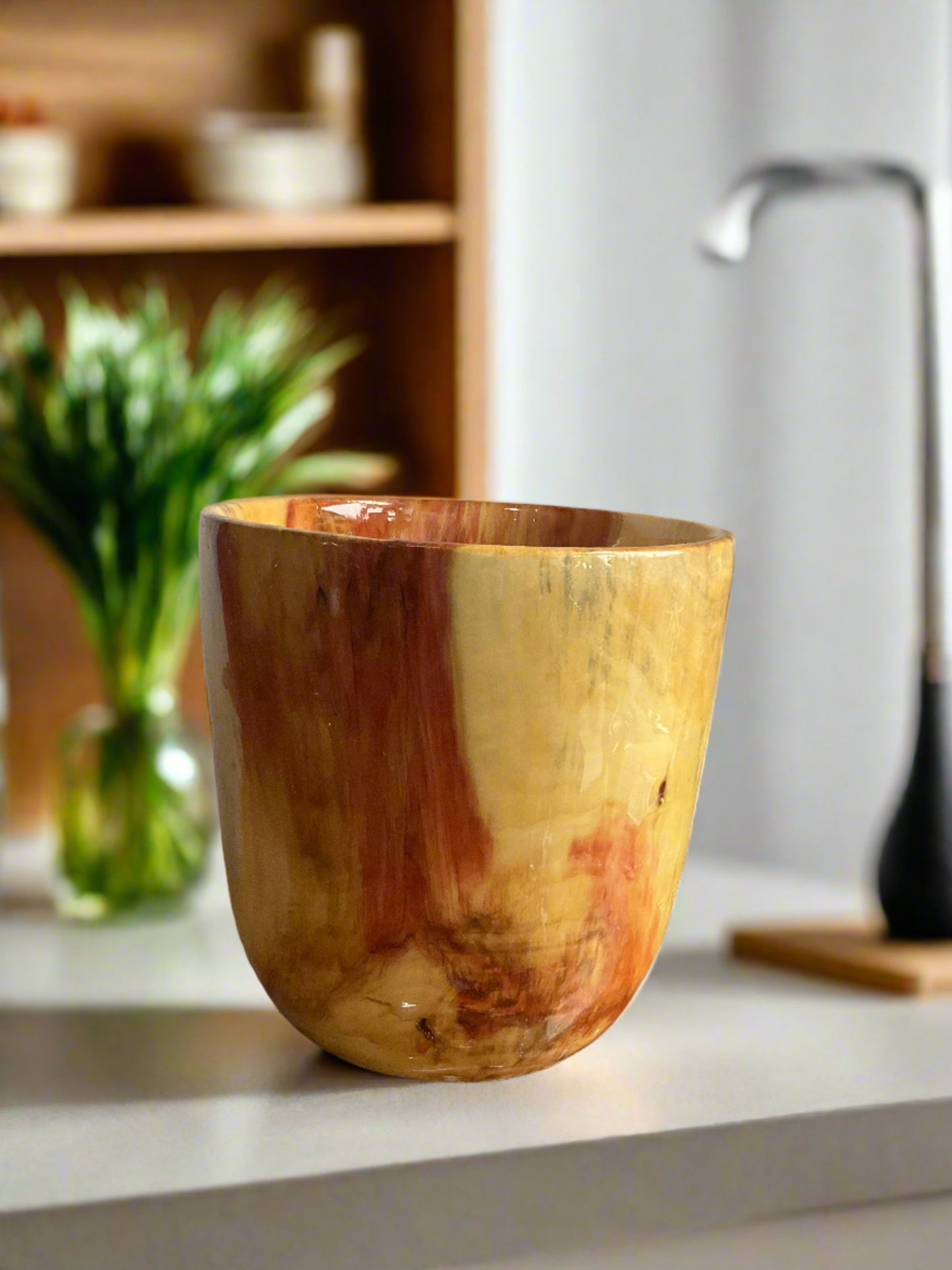 Box Elder Wood Bowl