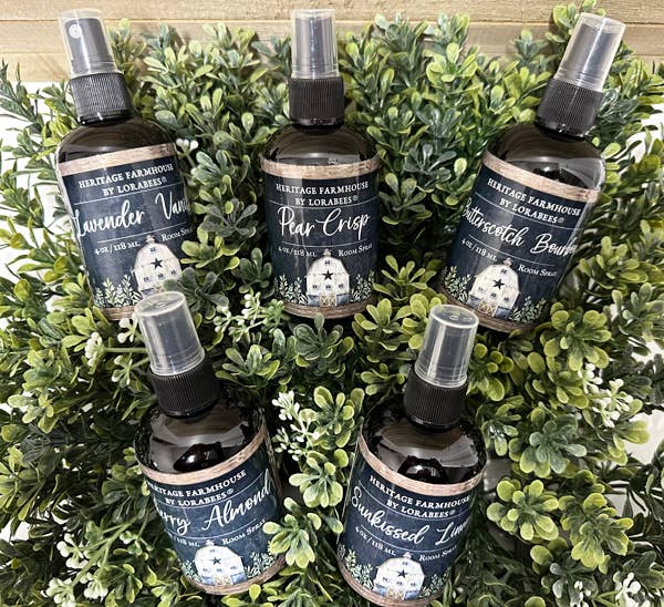 Heritage FarmHouse Room Sprays