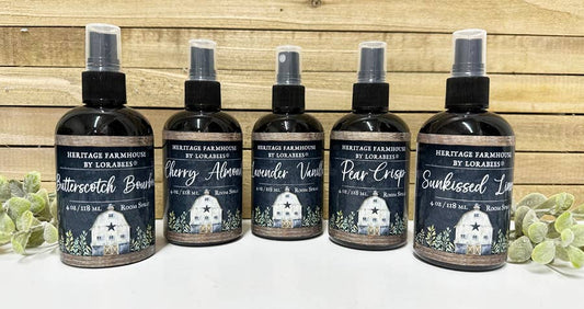 Heritage FarmHouse Room Sprays