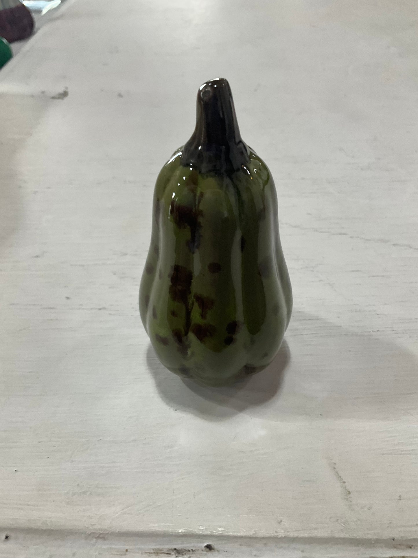 Ceramic Pumpkin #19