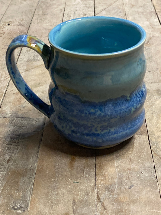 Cobalt Aqua Mug 20oz