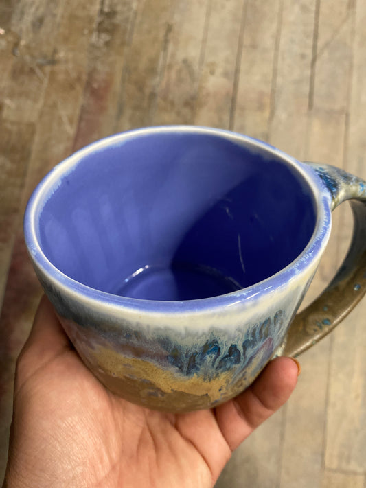 Muddy Waters Peri Mug 20oz