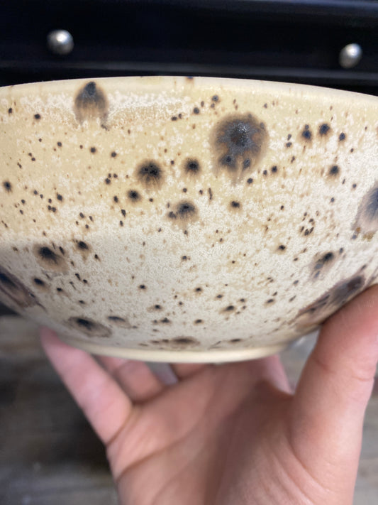 Peacock Feather Glazing Class