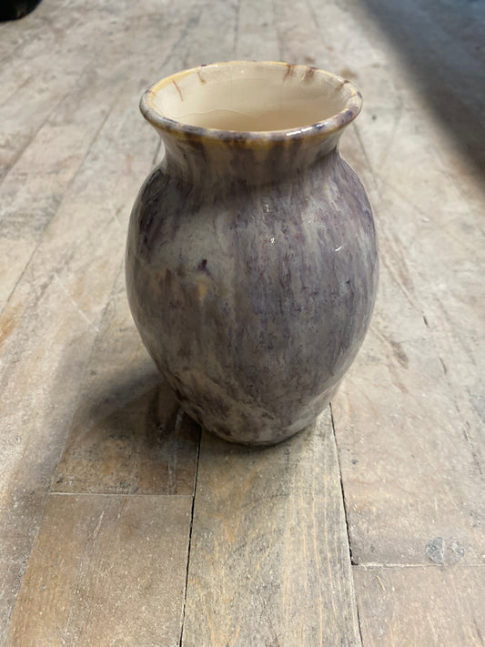 Lavender Fields Bud Vase