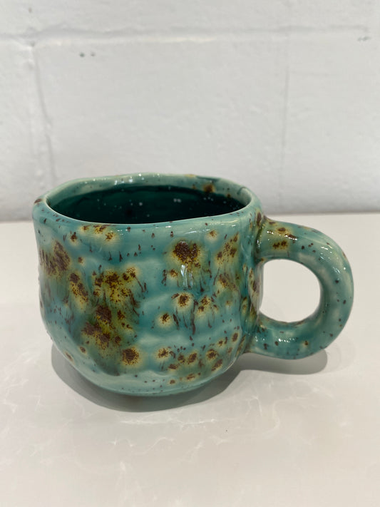Handbuild Mug