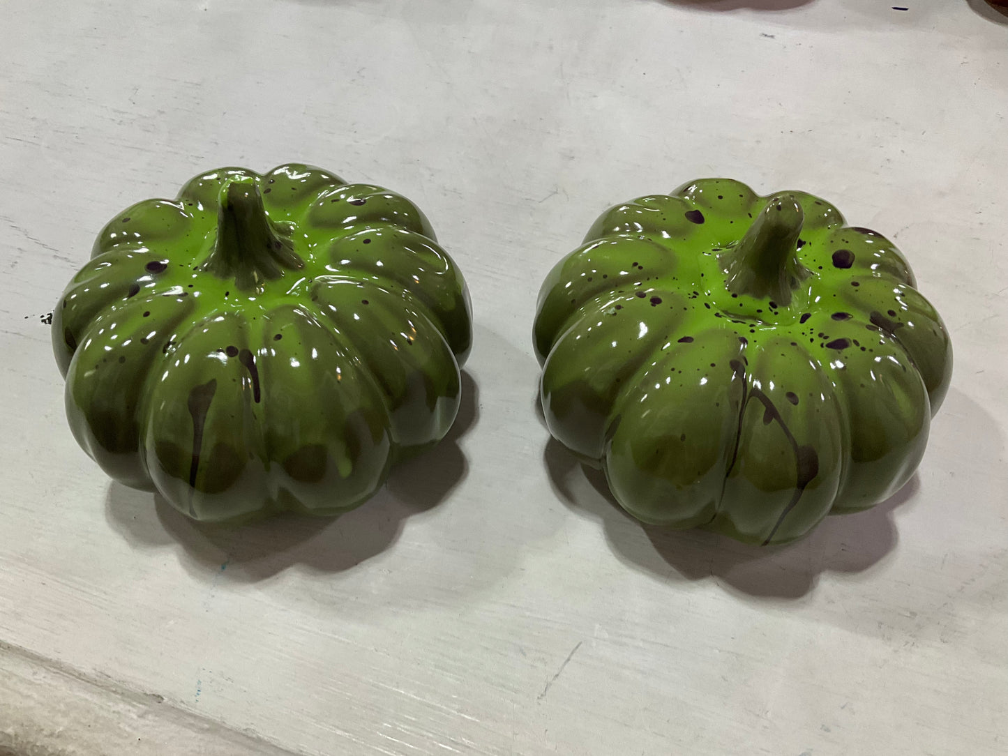 Ceramics Pumpkins #5