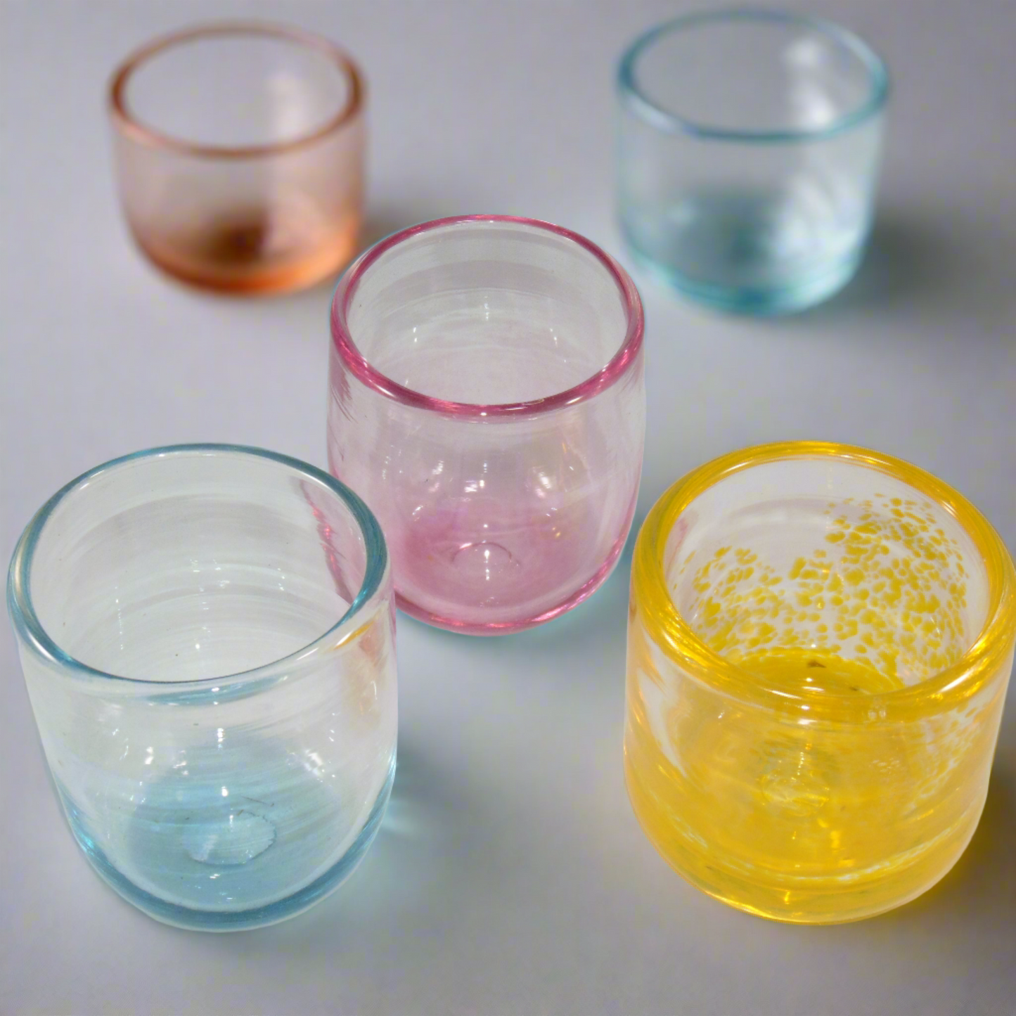 Blown Glass Cup Class