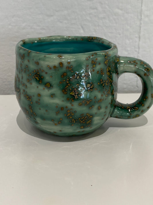 Handbuild Mug