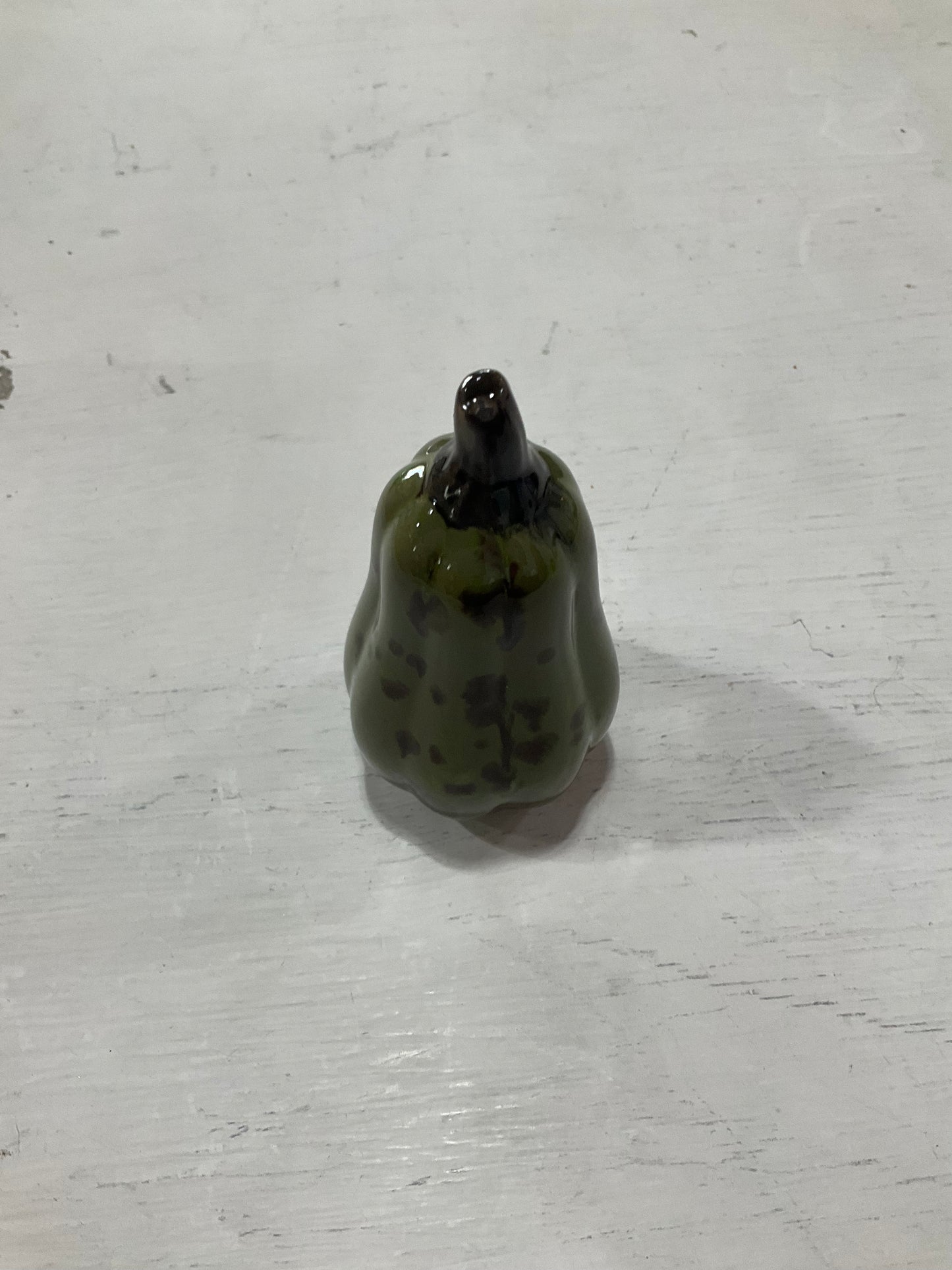 Ceramic Pumpkin #19