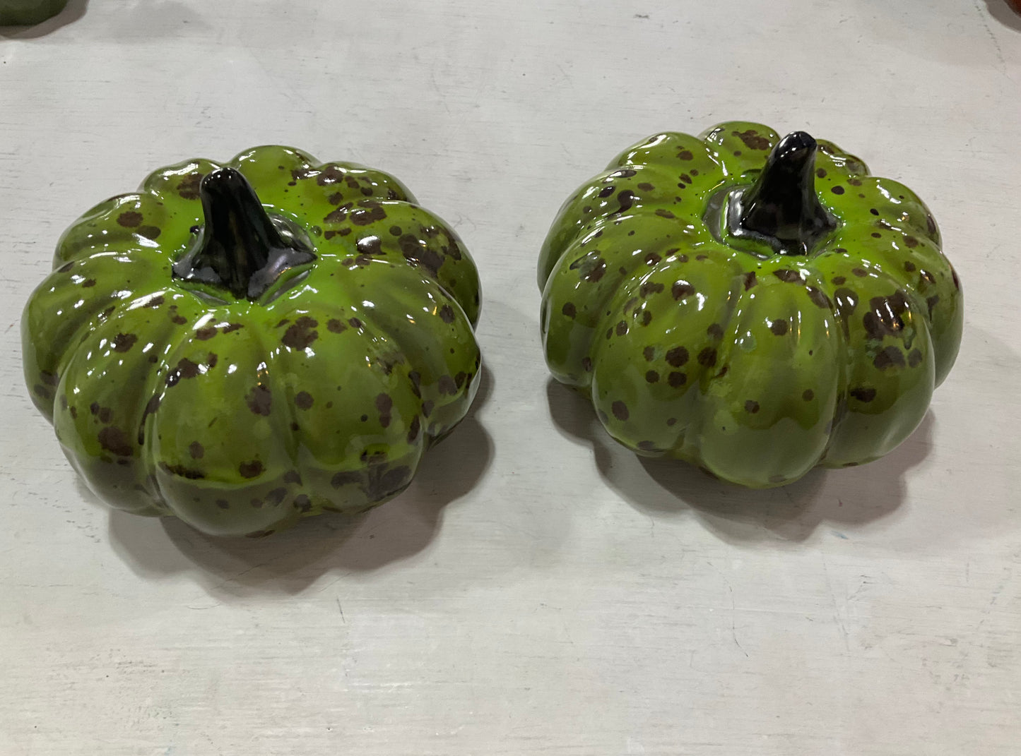 Ceramics Pumpkins #2