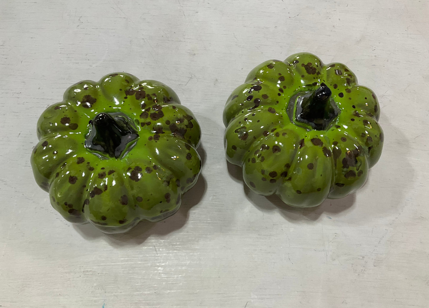 Ceramics Pumpkins #2