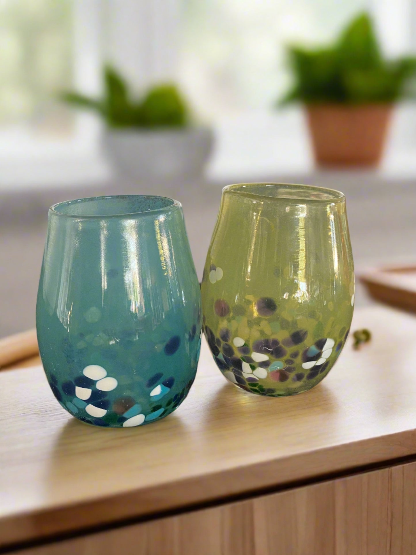 Blown Glass Cup Class