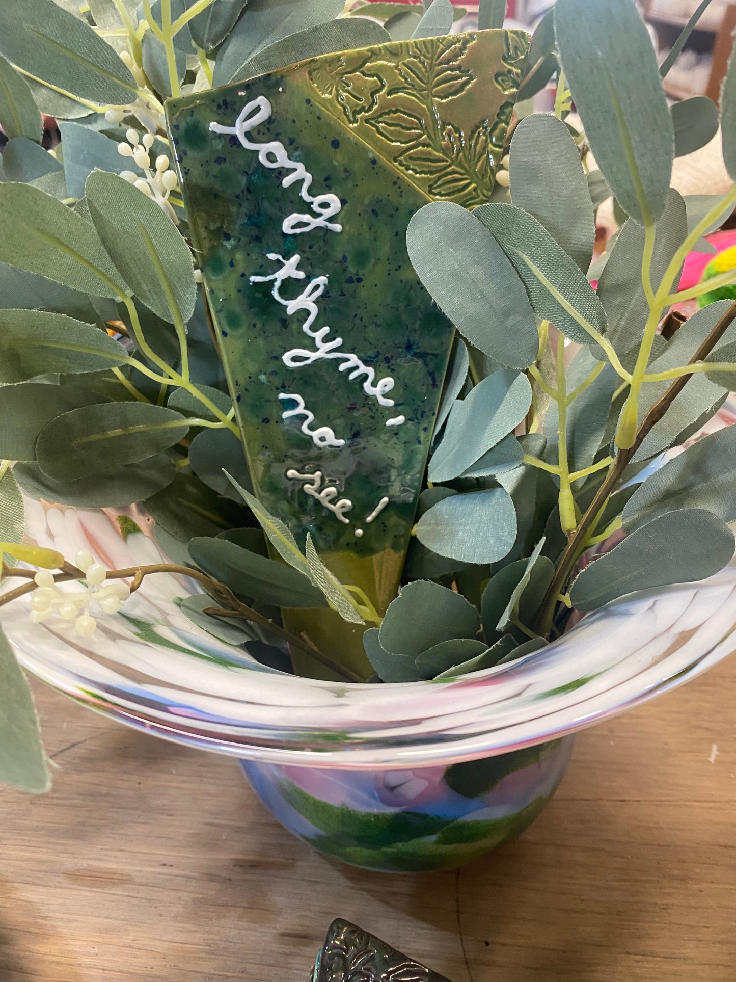 Plant Markers