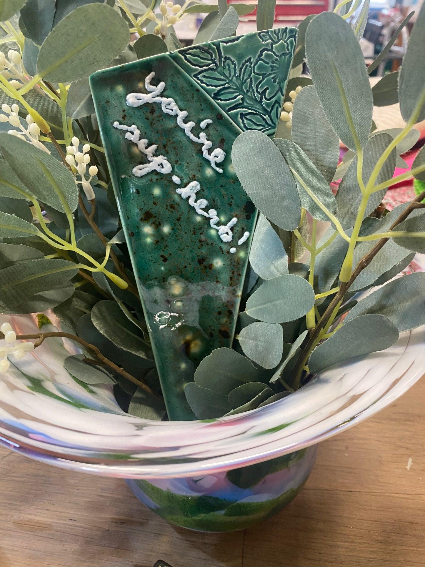 Plant Markers