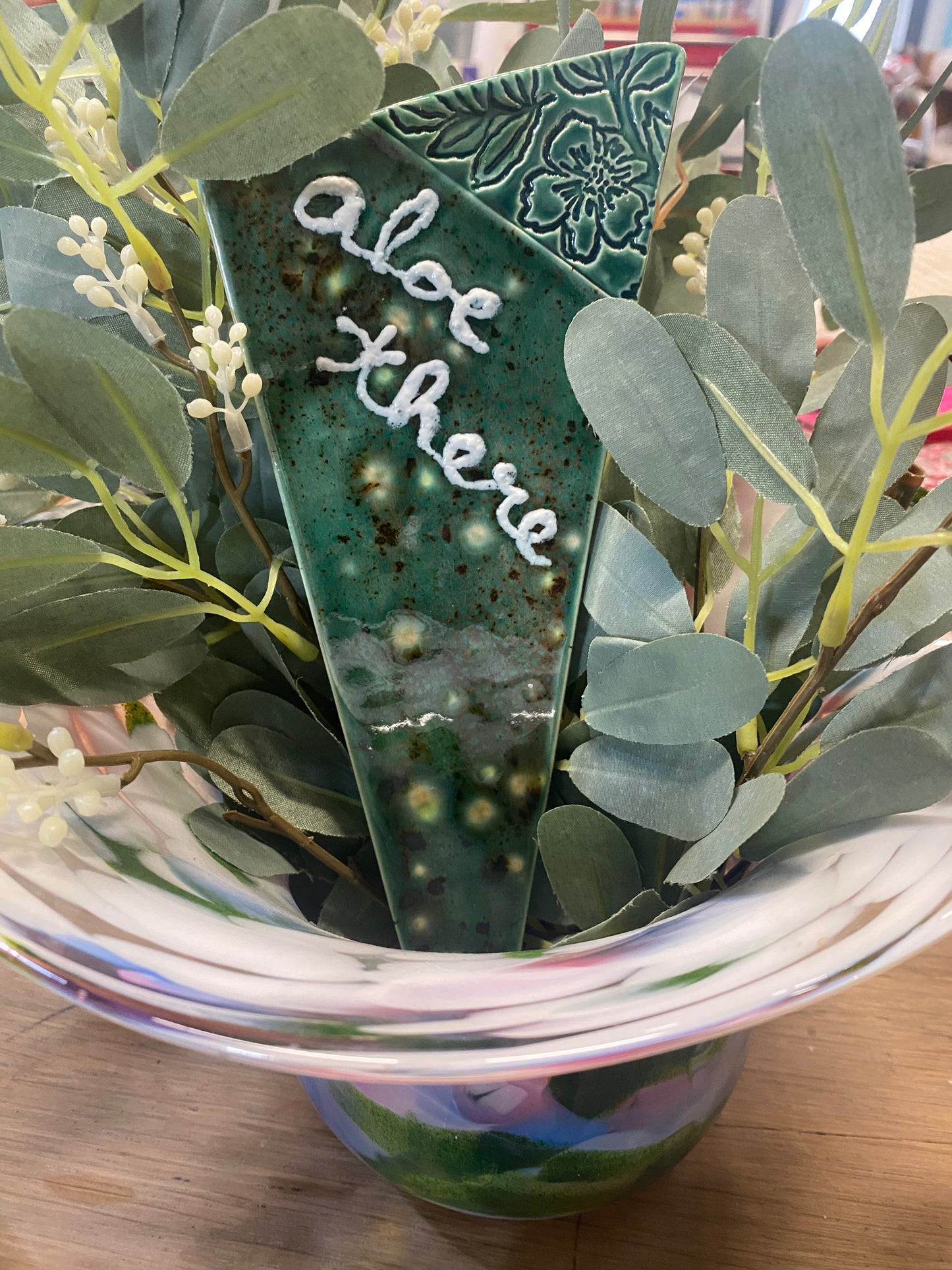 Plant Markers
