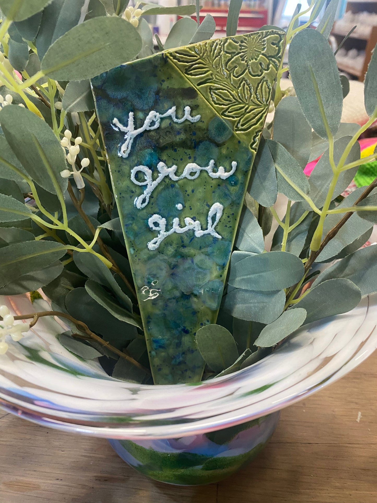Plant Markers