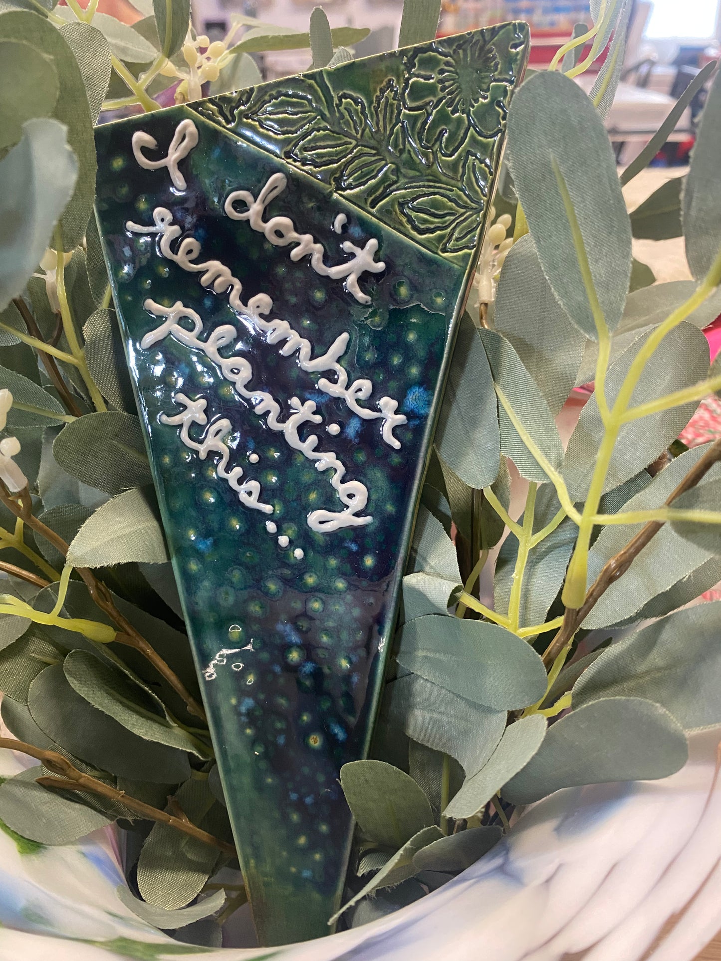 Plant Markers