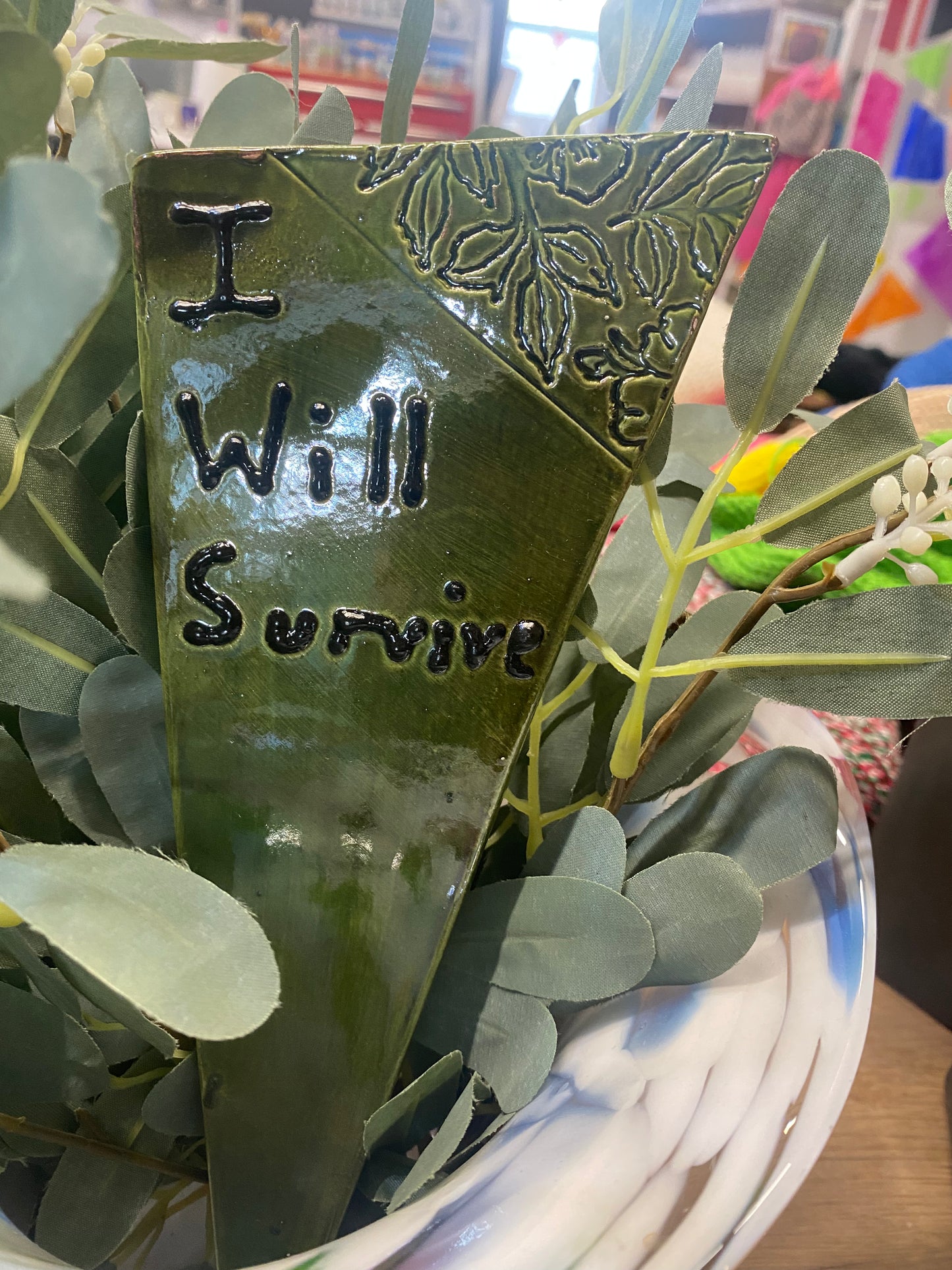Plant Markers