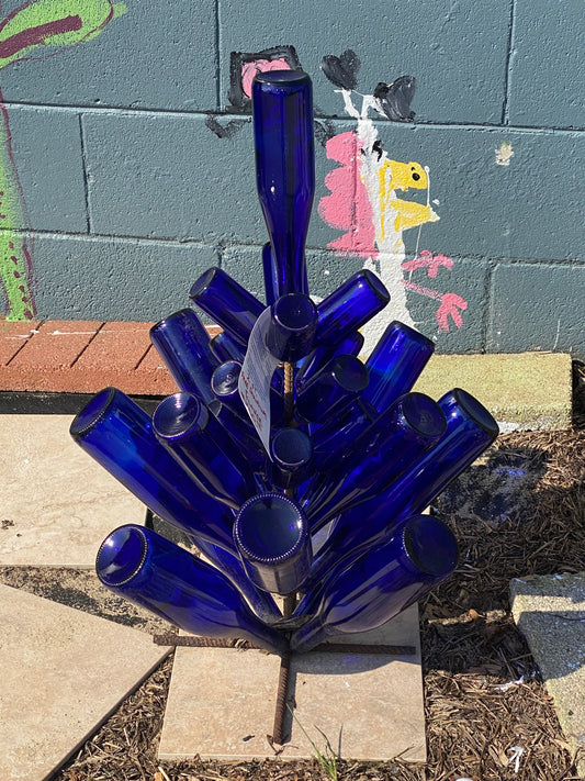 5' Windblown Bottle Tree
