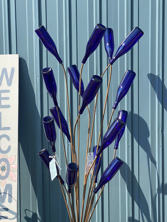 5' Windblown Bottle Tree