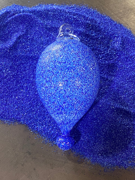 Pulled Stem Ornament