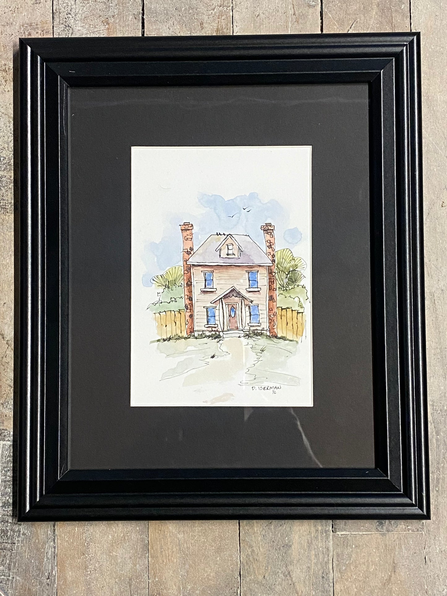 Watercolor Collection