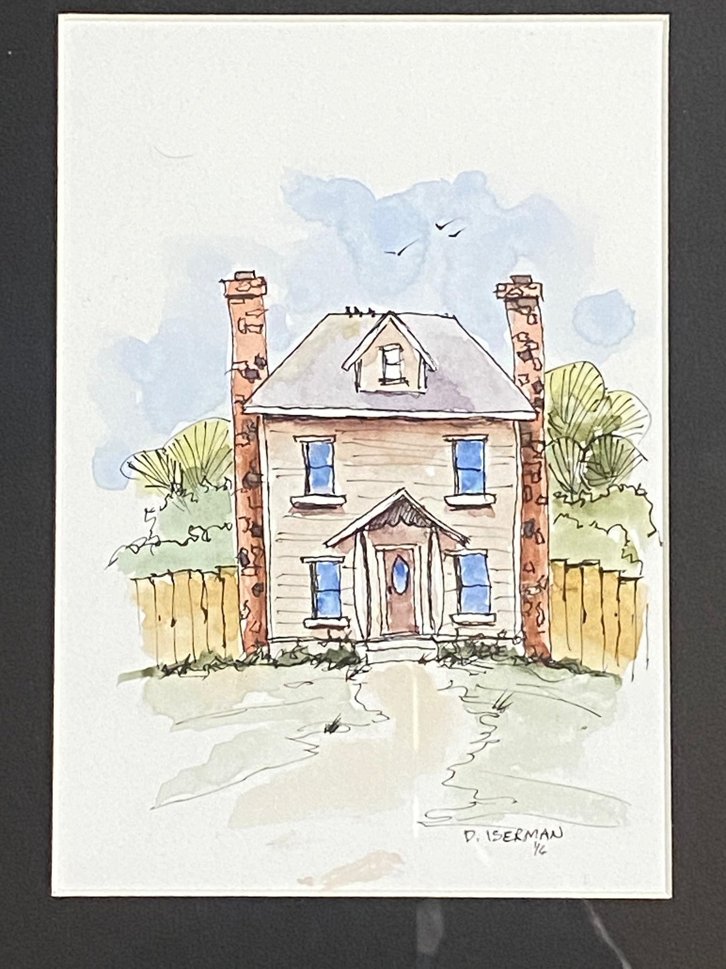 Watercolor Collection