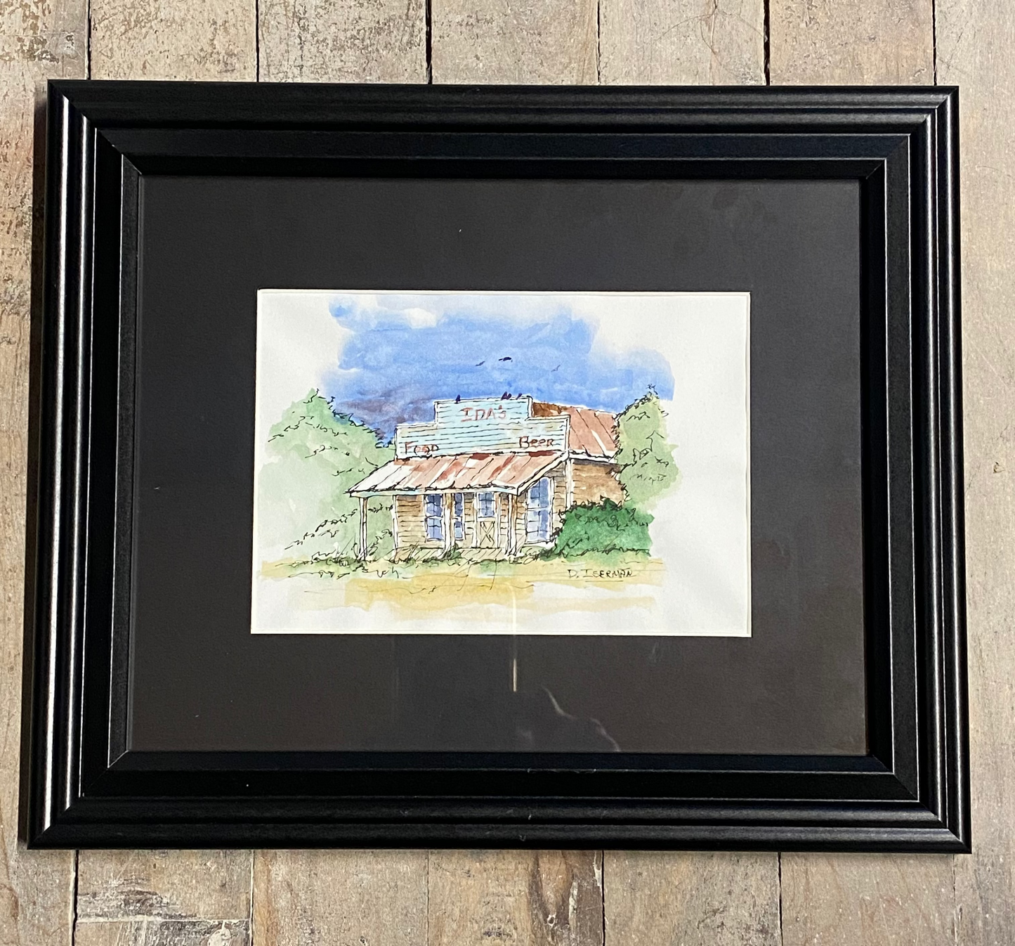 Watercolor Collection