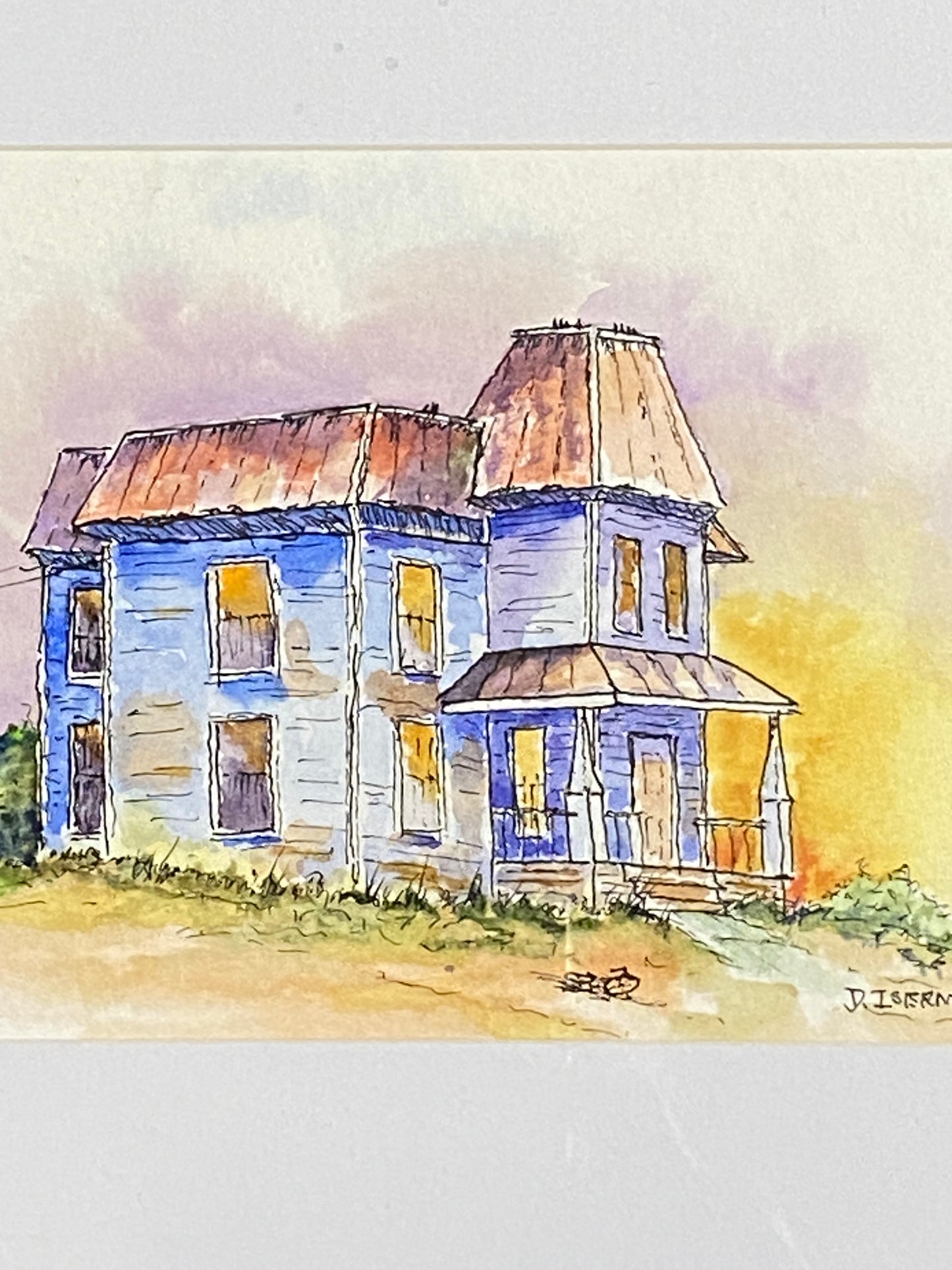 Watercolor Collection