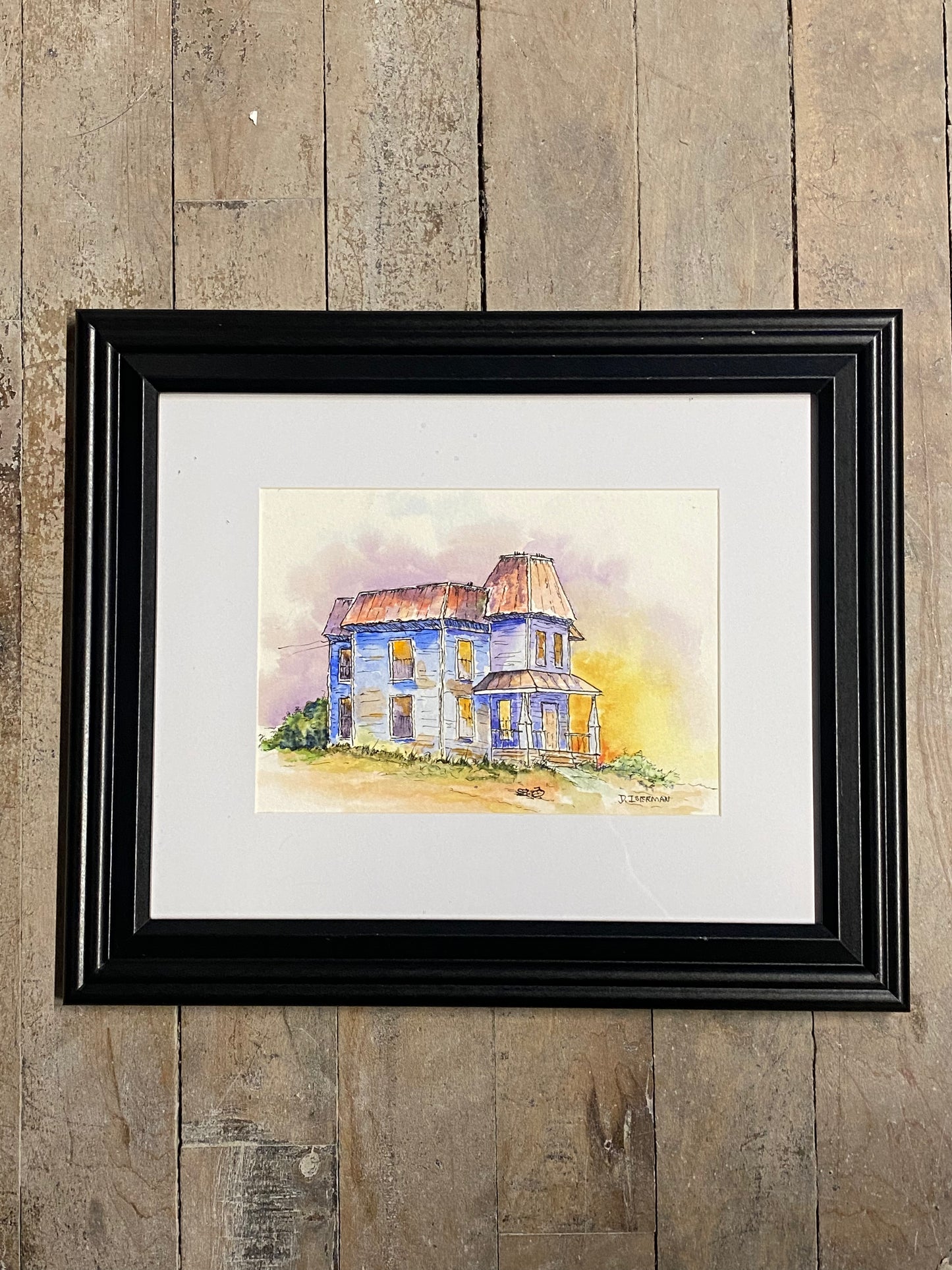 Watercolor Collection