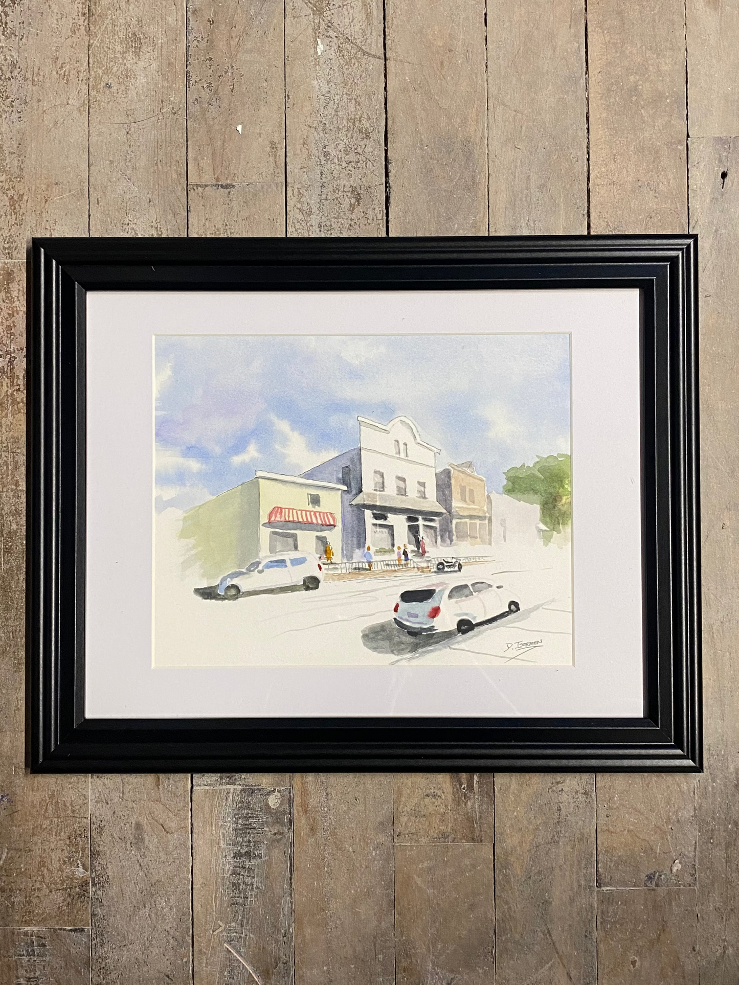 Watercolor Collection