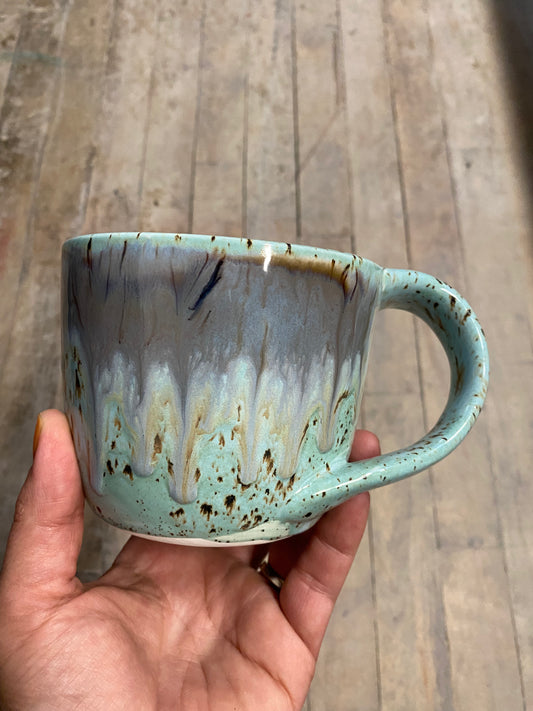 Cenote Sapphire Mug 20oz