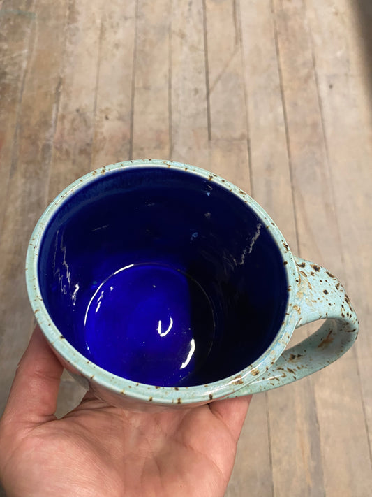 Cenote Sapphire Mug 20oz