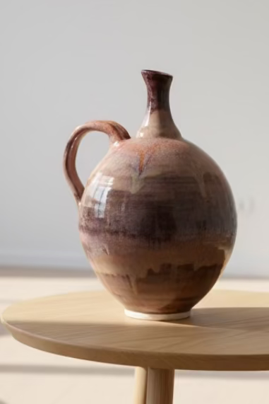 Pottery Jug