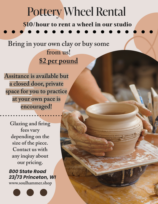 Pottery Classes