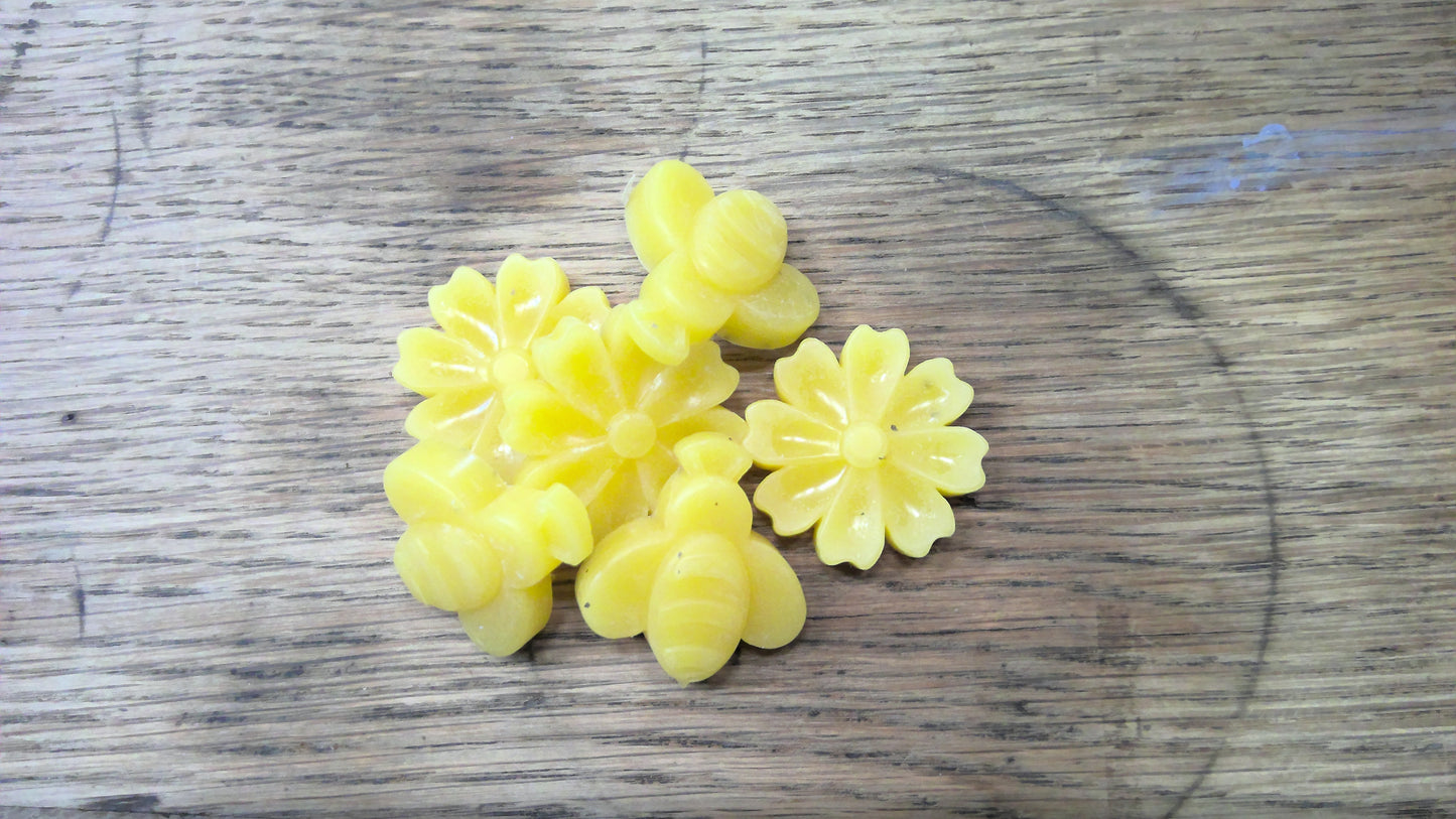 Lemon Cupcake Wax Melts