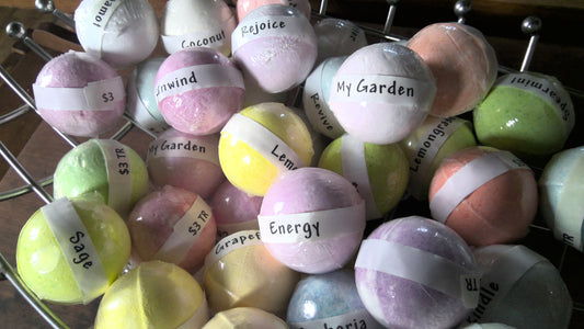 Bath Bombs