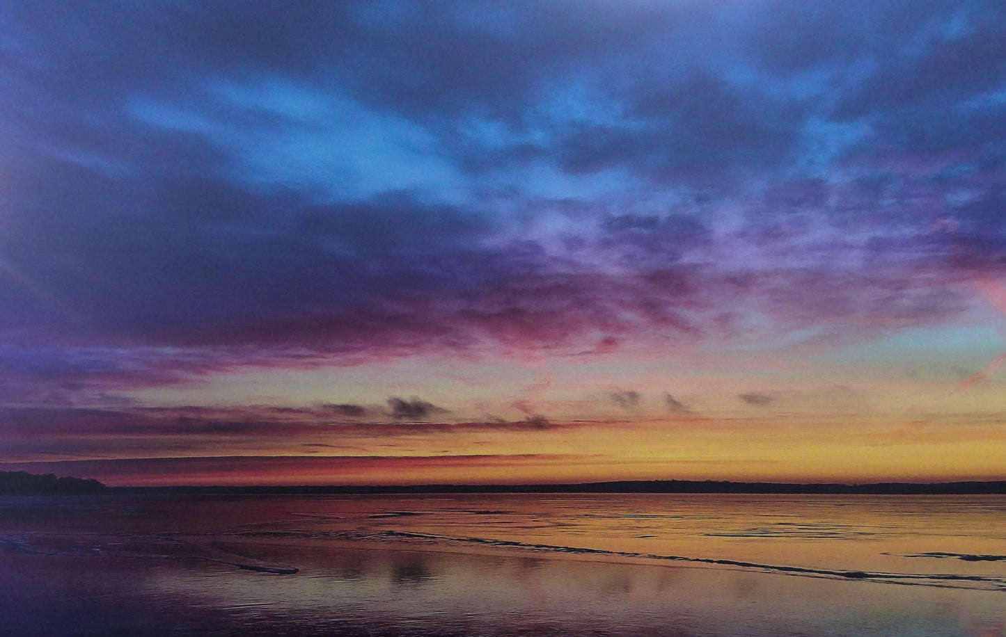 A Night Show from The Sun