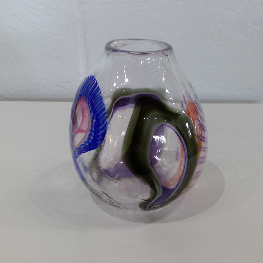 Window Murrini Vase