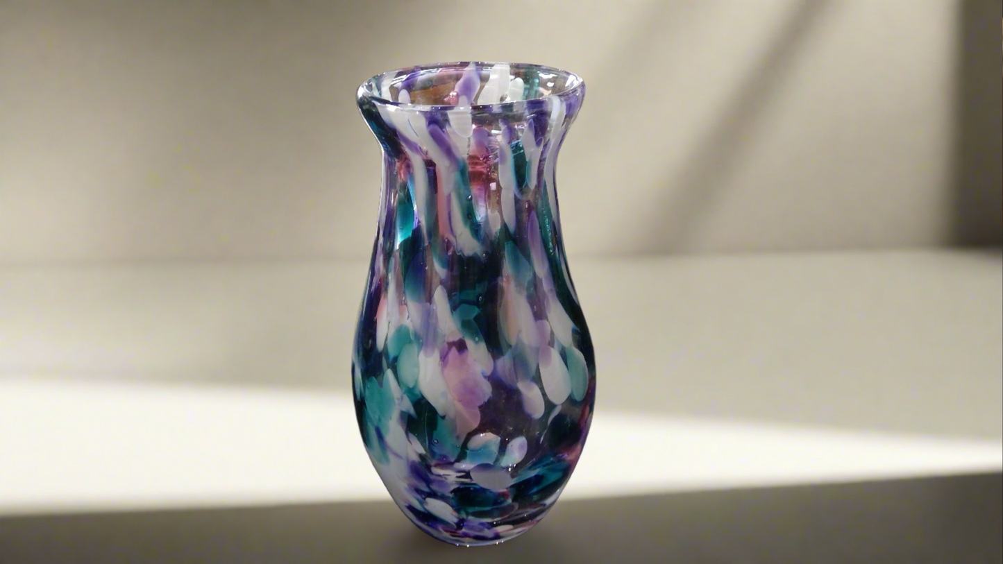 Vibrant Vase