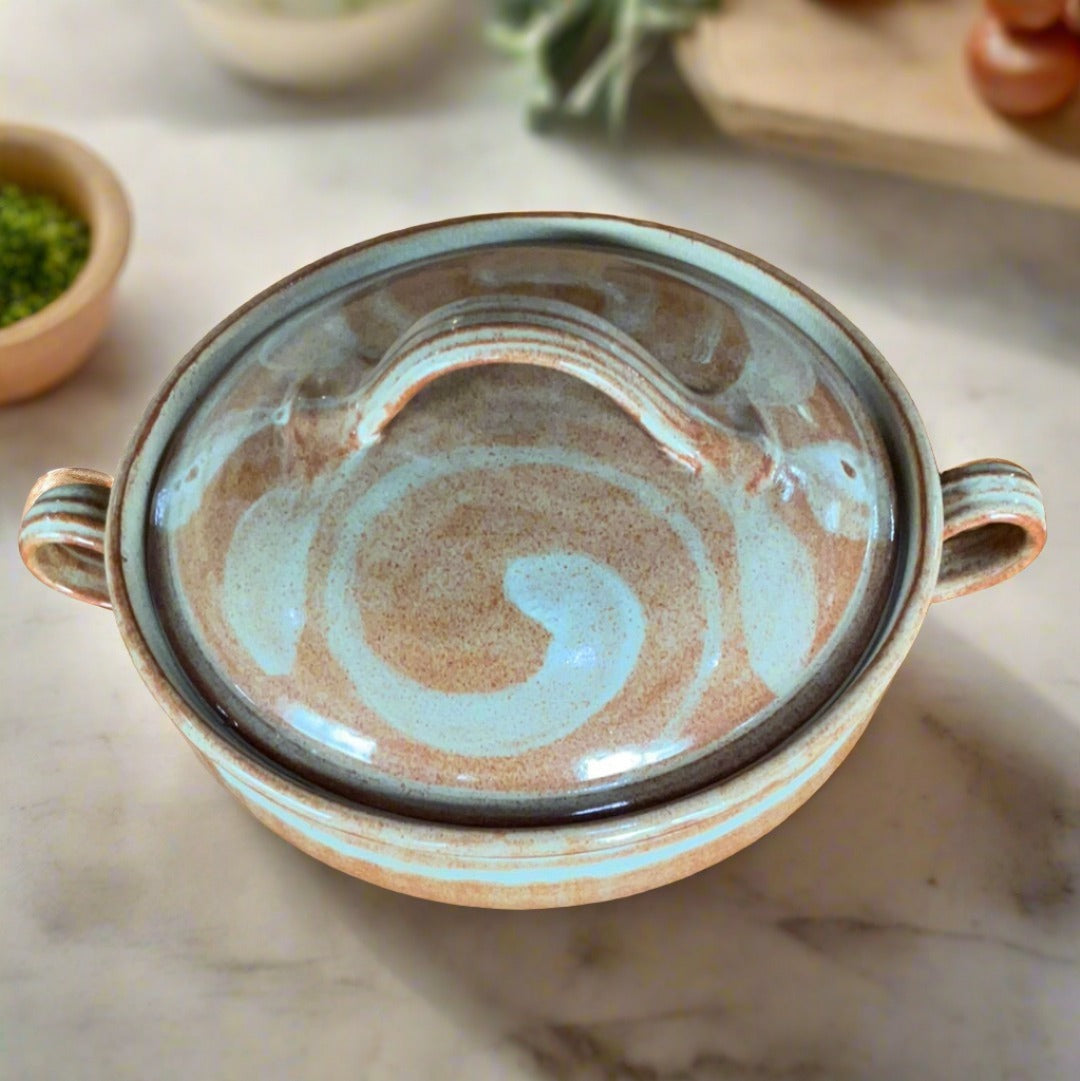 Ceramic Casserole Dish