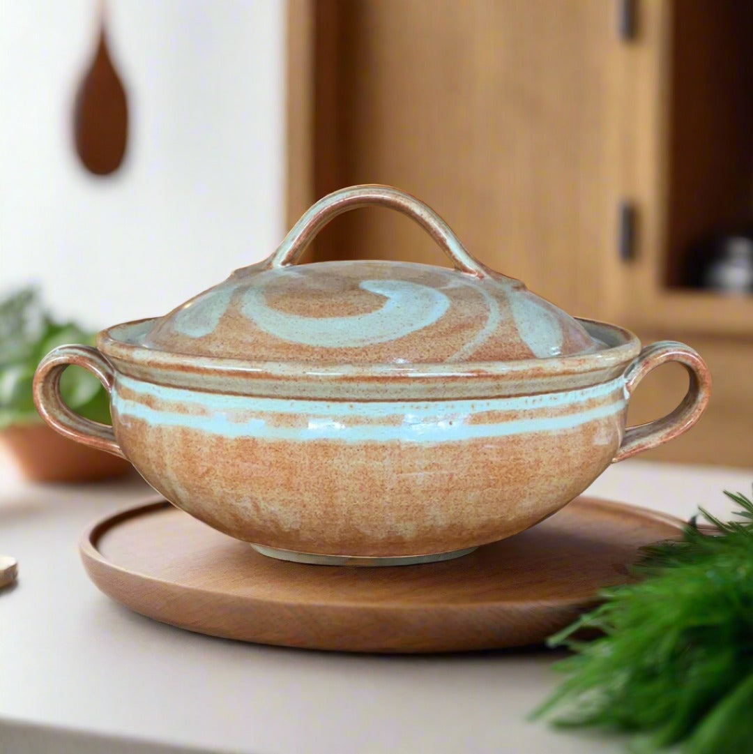 Ceramic Casserole Dish