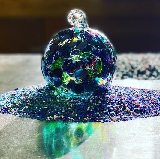 Glass Ornament