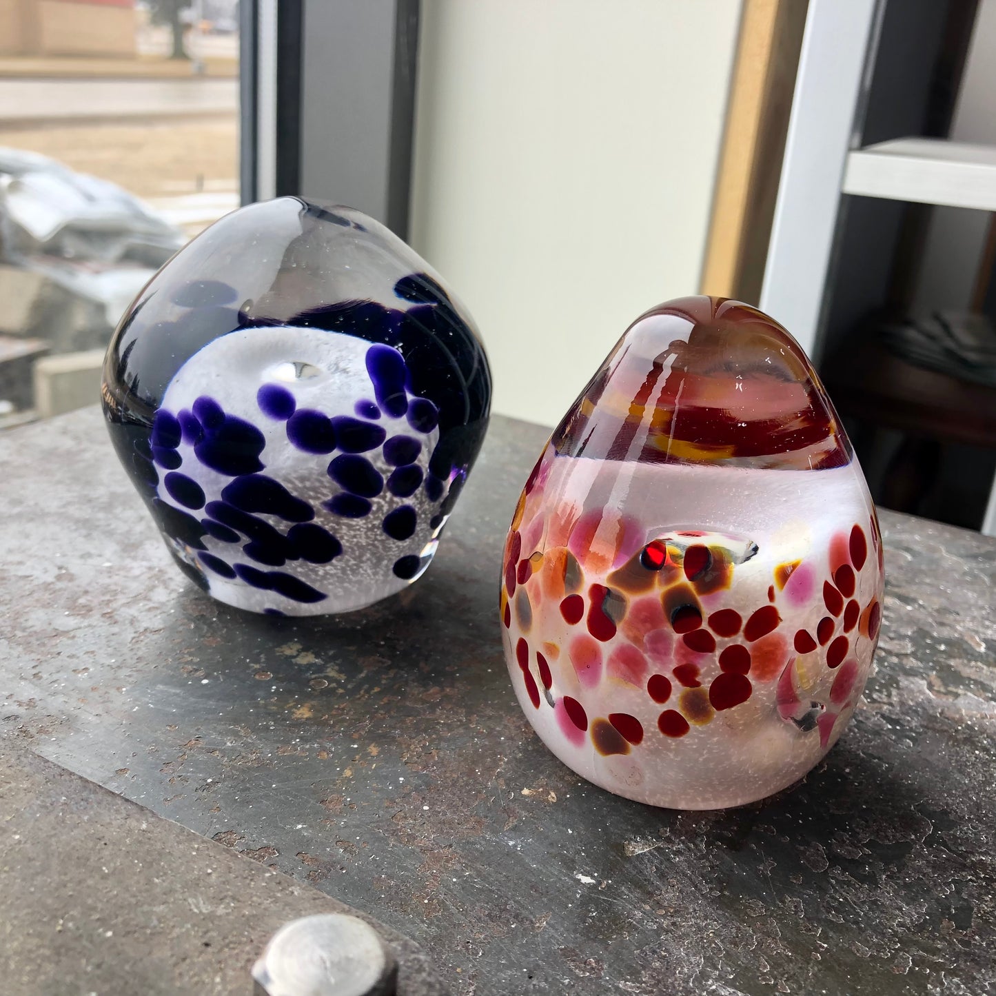 Basic Paperweight Class