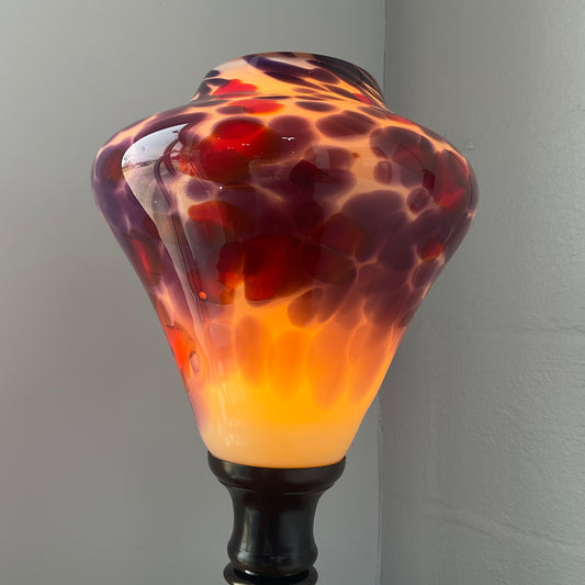 Glass Lamp