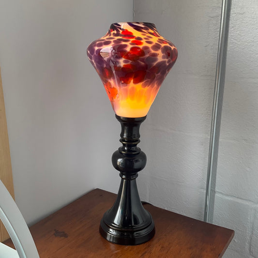 Glass Lamp