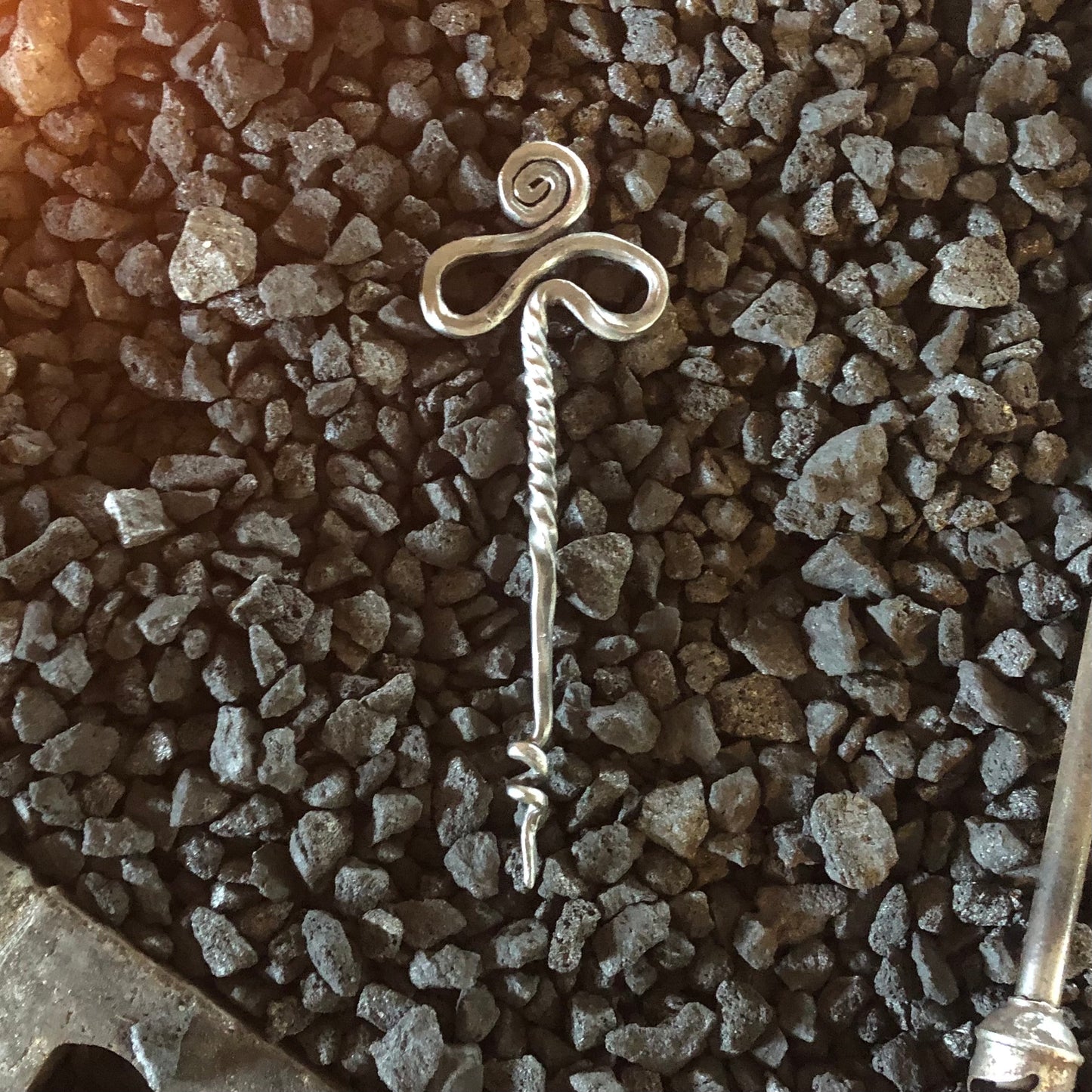 Metal Corkscrew