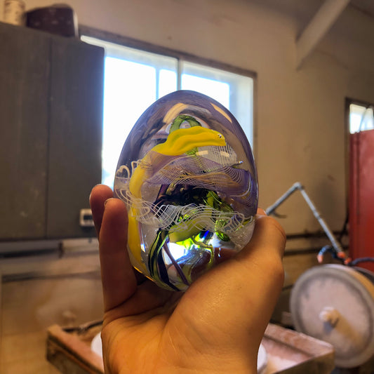 Basic Paperweight Class